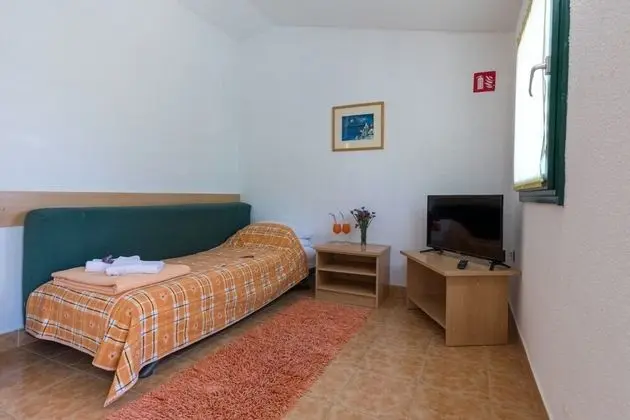 Apart Daire (Magic - 150 m from beach - A1(2+2))