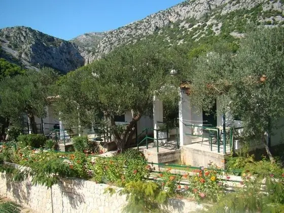 Apart Daire (Magic - 150 m from beach - A1(2+2))