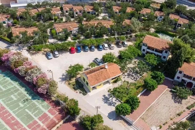 Apart Daire (Magic - 150 m from beach - A10(2+2))