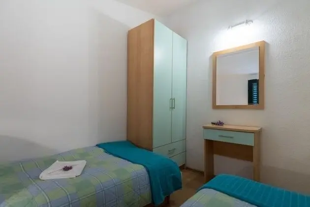 Apart Daire (Magic - 150 m from beach - A15(2+2))