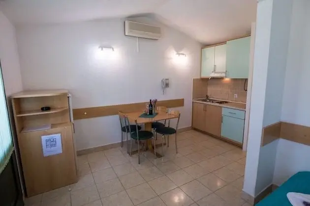 Apart Daire (Magic - 150 m from beach - A15(2+2))