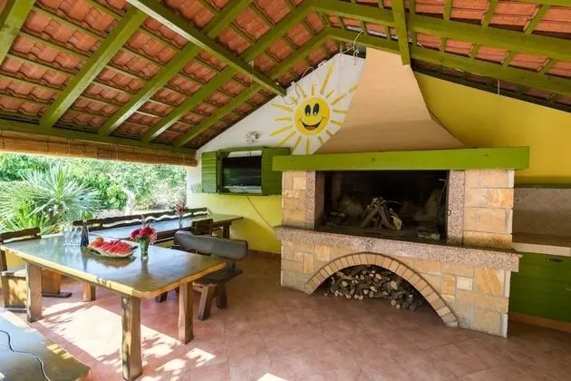 Apart Daire (Magic - 150 m from beach - A15(2+2))