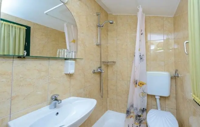 Apart Daire (Magic - 150 m from beach - A3(2+2))