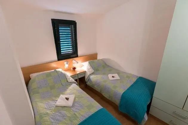 Apart Daire (Magic - 150 m from beach - A3(2+2))