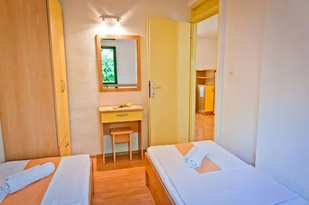 Apart Daire (Magic - 150 m from beach - A3(2+2))