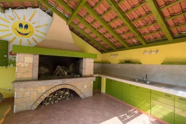 Apart Daire (Magic - 150 m from beach - A3(2+2))