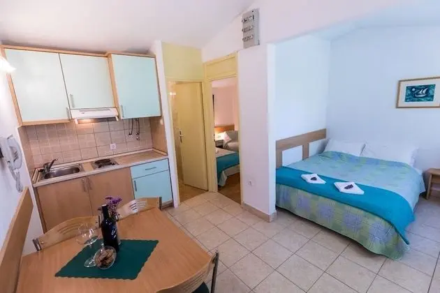 Apart Daire (Magic - 150 m from beach - A3(2+2))