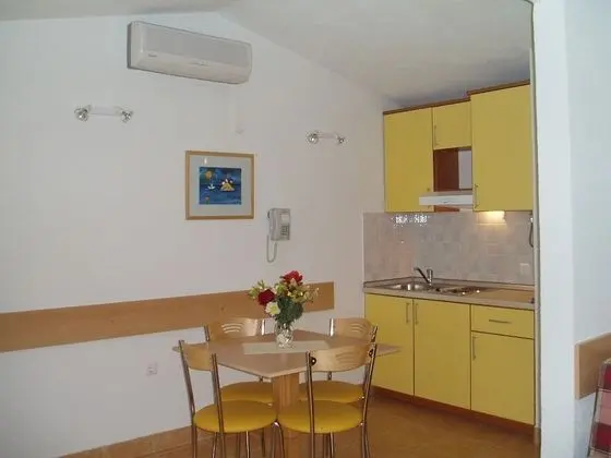 Apart Daire (Magic - 150 m from beach - A3(2+2))