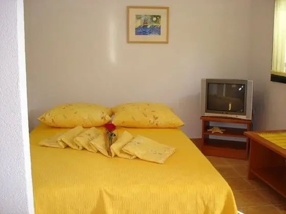 Apart Daire (Magic - 150 m from beach - A3(2+2))