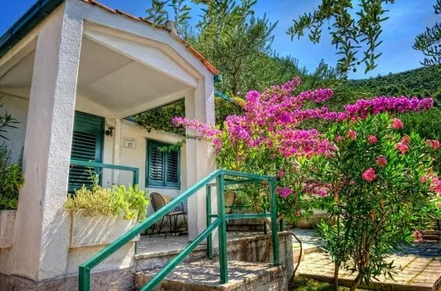 Apart Daire (Magic - 150 m from beach - A3(2+2))