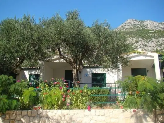 Apart Daire (Magic - 150 m from beach - A5(2+2))