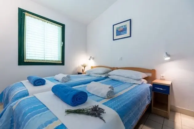 Apart Daire (Magic - 150 m from beach - A5(2+2))