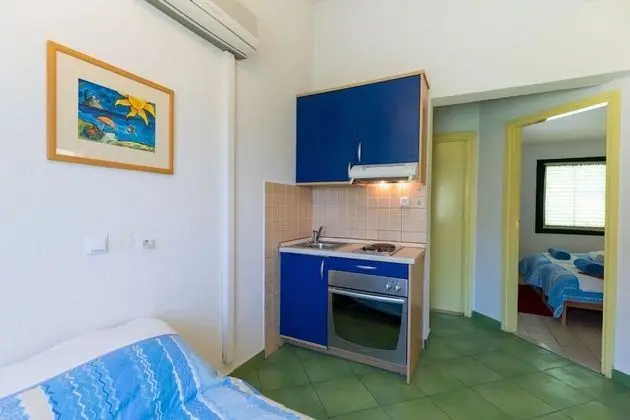 Apart Daire (Magic - 150 m from beach - A5(2+2))
