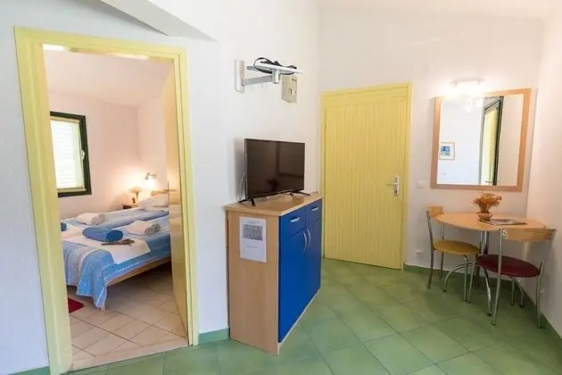 Apart Daire (Magic - 150 m from beach - A5(2+2))