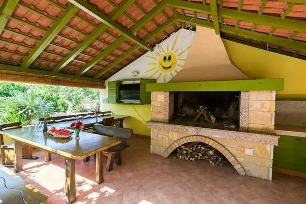 Apart Daire (Magic - 150 m from beach - A5(2+2))