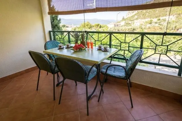 Apart Daire (Magic - 150 m from beach - A5(2+2))