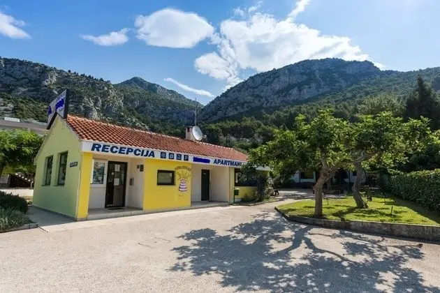 Apart Daire (Magic - 150 m from beach - A5(2+2))
