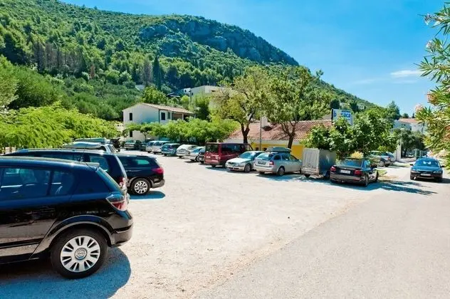 Apart Daire (Magic - 150 m from beach - A5(2+2))