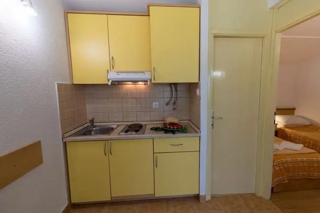 Apart Daire (Magic - 150 m from beach - A7(2+2))
