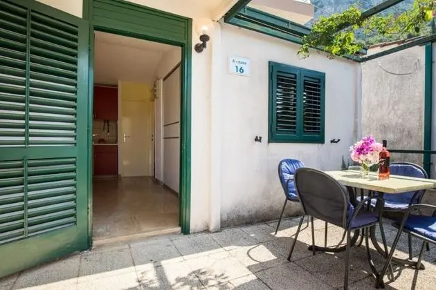 Apart Daire (Magic - 150 m from beach - A7(2+2))