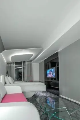 Superior Tek Büyük Yataklı Oda, 1 Çift Kişilik Yatak, Liman Manzaralı