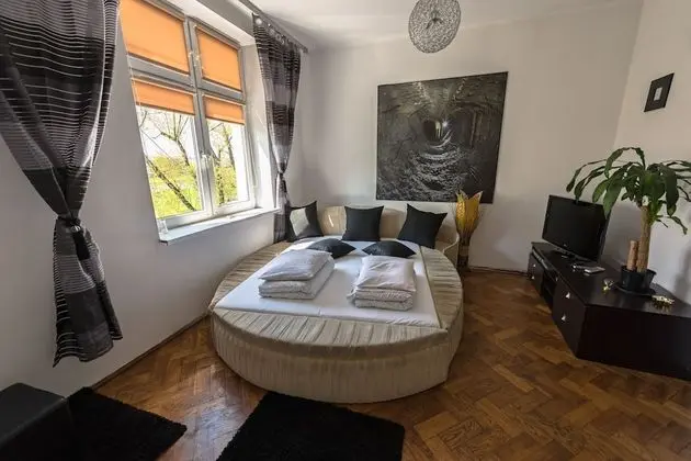 Apart Daire, Nehir Manzaralı (Smocza 8 street)