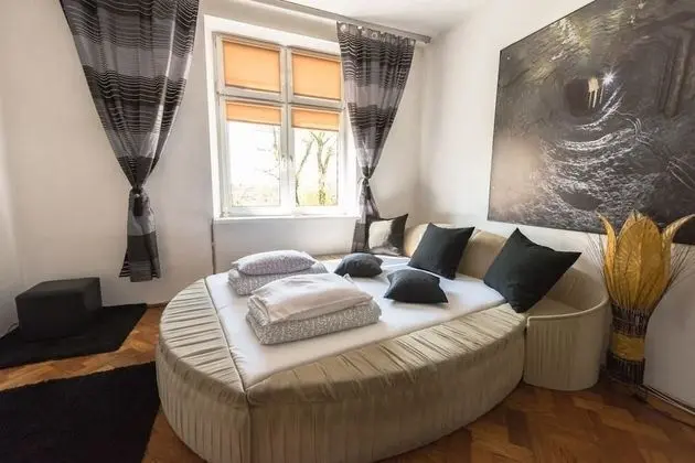 Apart Daire, Nehir Manzaralı (Smocza 8 street)