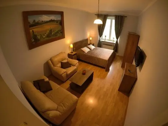 Deluxe Apart Daire (Krakowska Street)