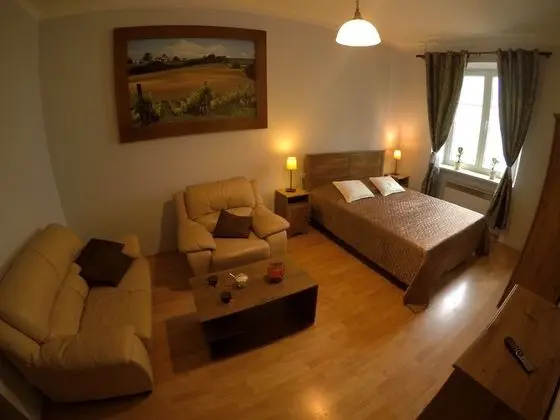 Deluxe Apart Daire (Krakowska Street)