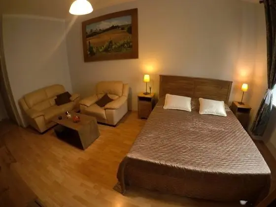 Deluxe Apart Daire (Krakowska Street)