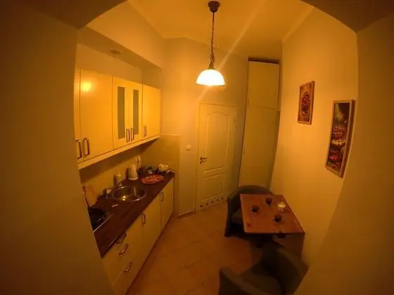 Deluxe Apart Daire (Krakowska Street)