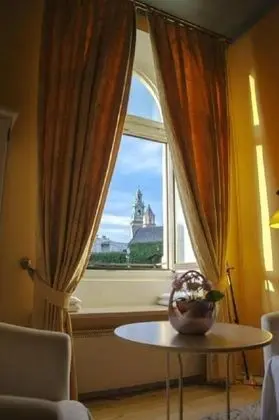 Deluxe Apart Daire (Wawel view, Smocza 1 street)