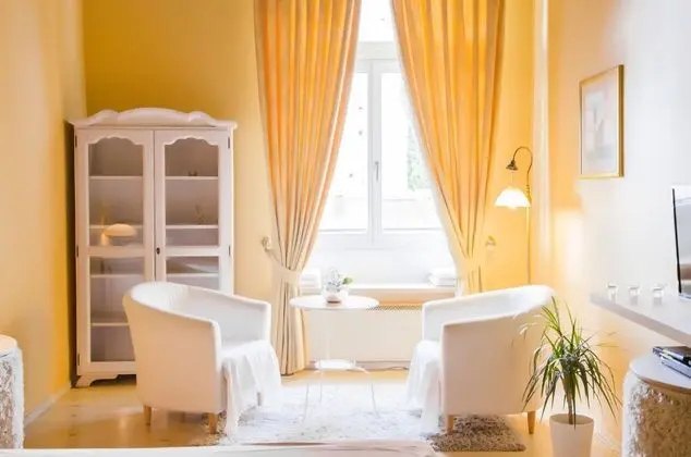 Deluxe Apart Daire (Wawel view, Smocza 1 street)