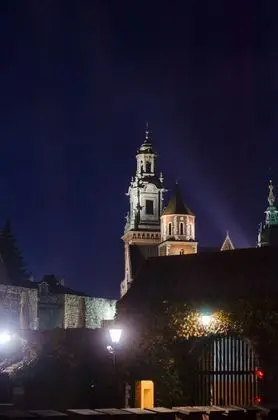 Deluxe Apart Daire (Wawel view, Smocza 1 street)