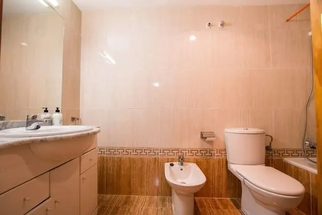 Superior Apart Daire (6 Adultos)