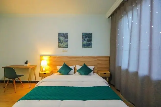 Comfort Tek Büyük Yataklı Oda