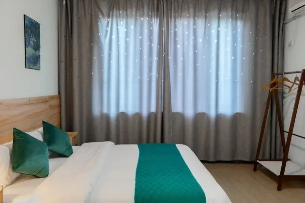 Comfort Tek Büyük Yataklı Oda