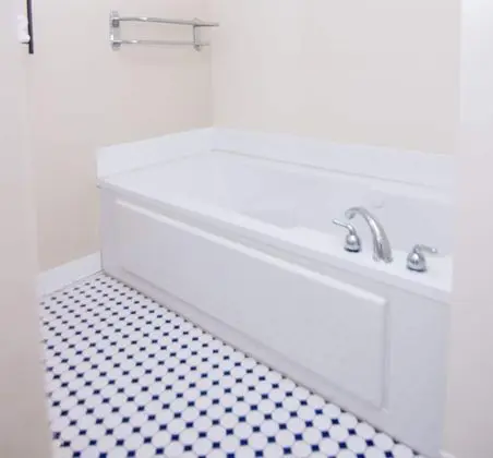 Deluxe Room with Two Queen Beds, Whirlpool Spa Tub