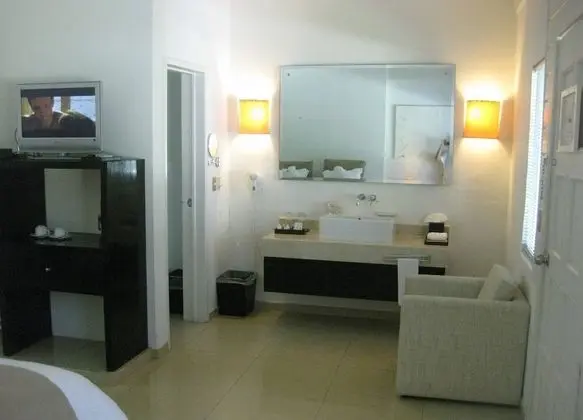 Superior Room Two Double Beds
