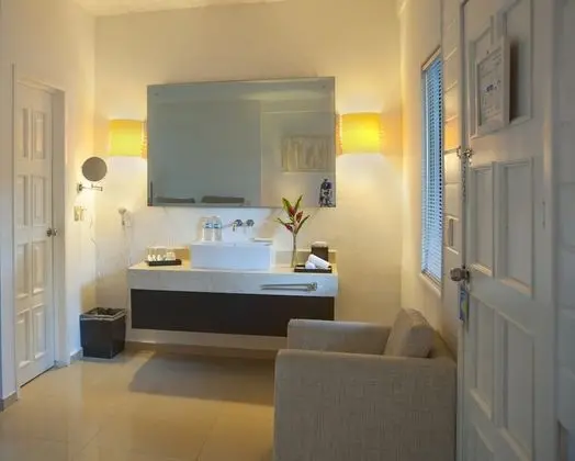 Superior Room Two Double Beds