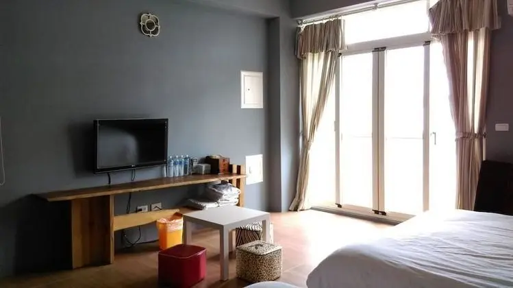 Standard Dört Kişilik Oda, 1 Yatak Odası