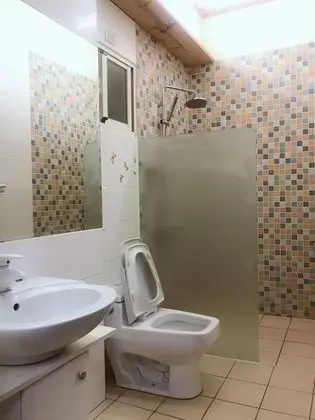 Standard Dört Kişilik Oda, 1 Yatak Odası