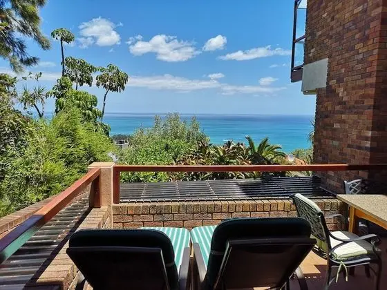 Luxury Süit, 1 Yatak Odası, Okyanus Manzaralı