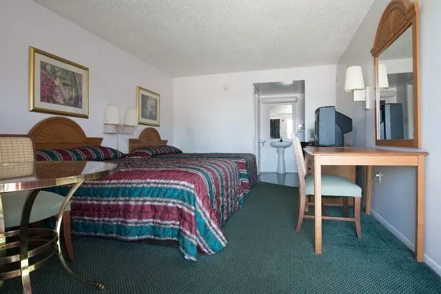 Süit, 2 Yatak Odası, Bağlantılı Odalar (4 Double Beds)