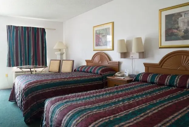Süit, 2 Yatak Odası, Bağlantılı Odalar (4 Double Beds)