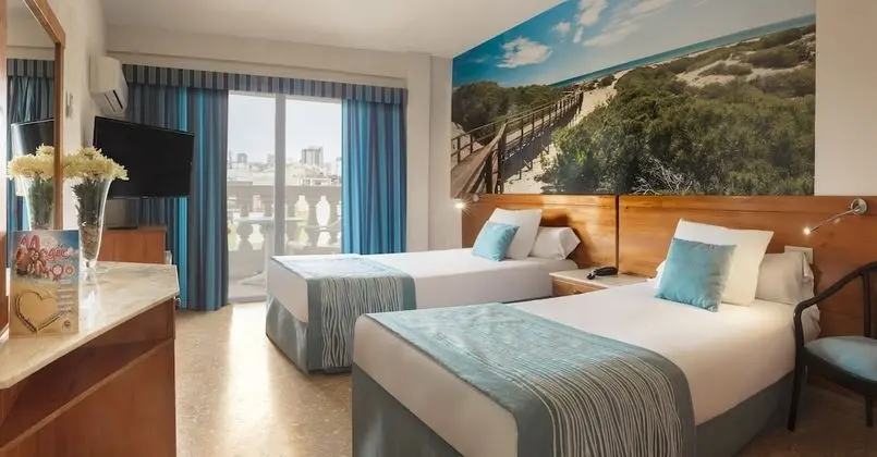 Economy Tek Büyük Yataklı Oda