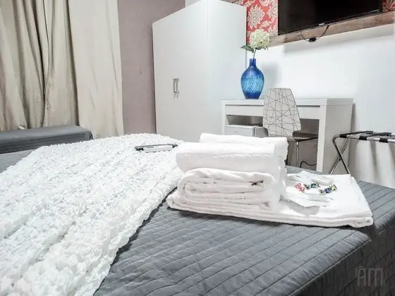 Superior Tek Büyük Yataklı Oda