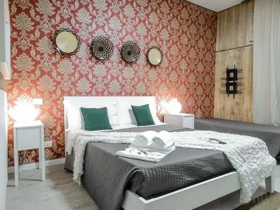 Superior Tek Büyük Yataklı Oda