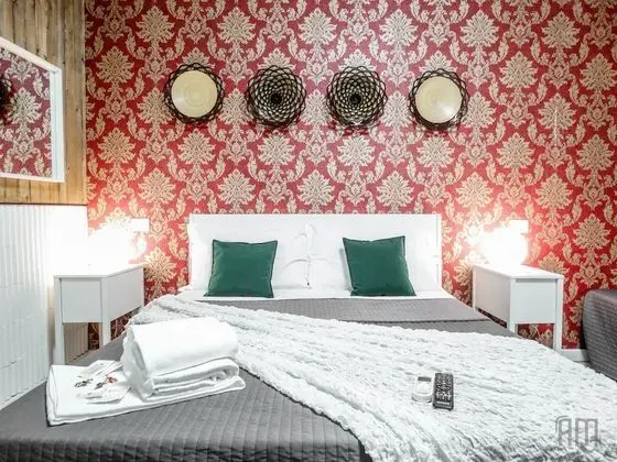 Superior Tek Büyük Yataklı Oda