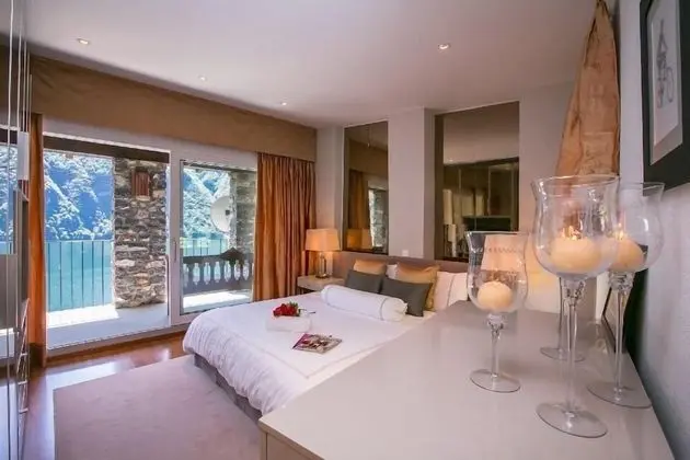 Family Apart Daire, Birden Çok Yatak (Magic Gandria 2)